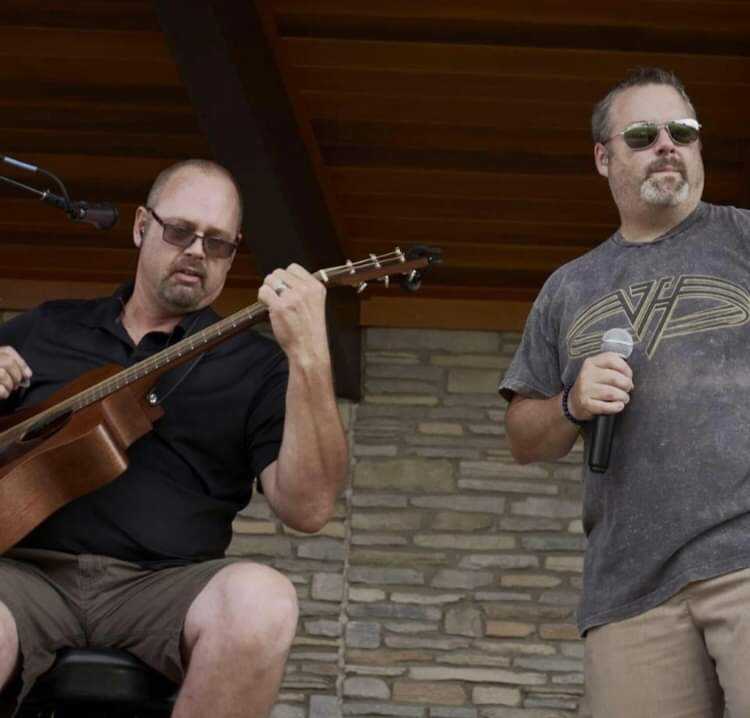 Live Music with Joe and Don May 17th
