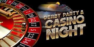 Derby Party and Casino Night 5/3/2025