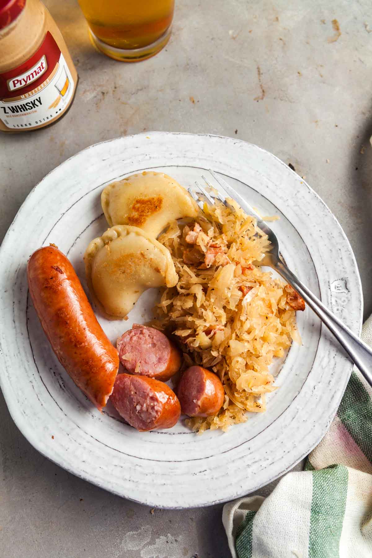 Polish Dinner