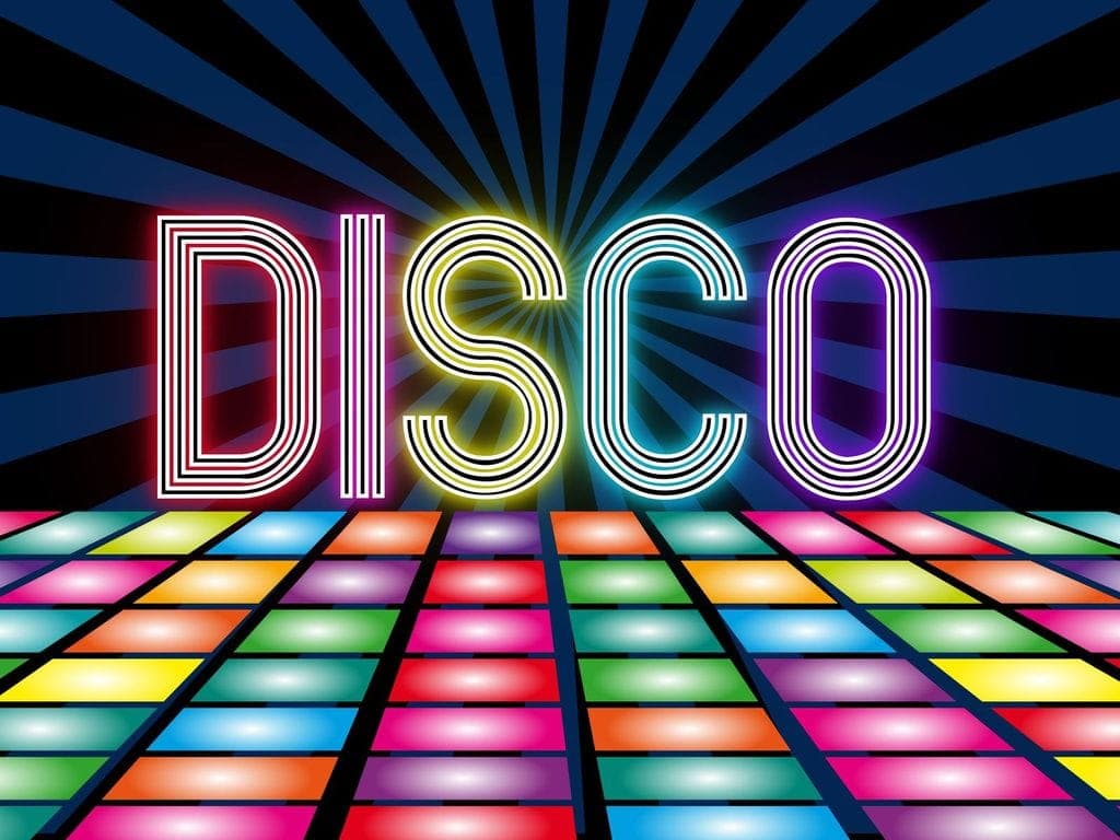 Disco Party 3/22/25