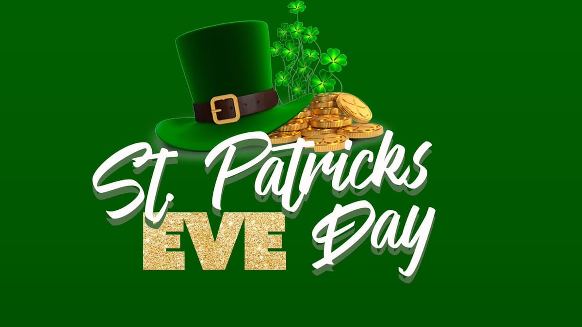 πSt. Patrick's Eve Party π