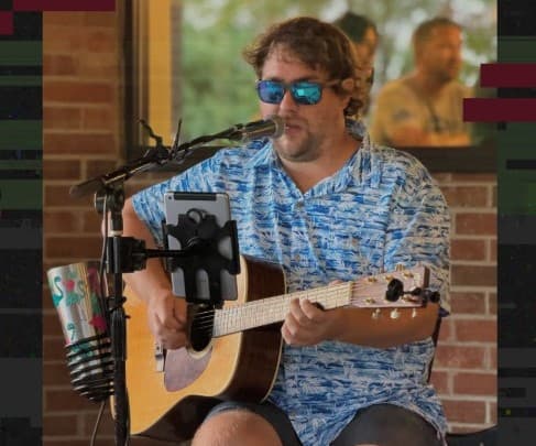 Live Music with Matt Havers 10/17/25