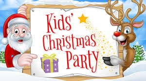 Kid's Christmas Party