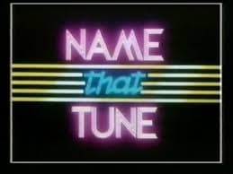 Josh's Name That Tune - 10/2/26