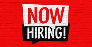 We're Hiring!